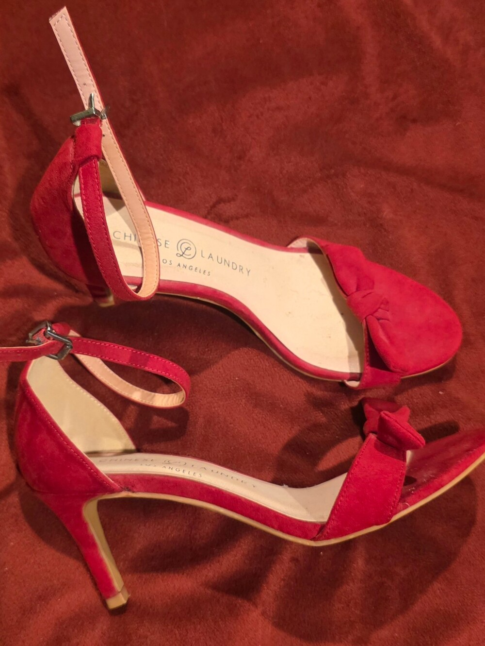 Chinese Laundry Heels